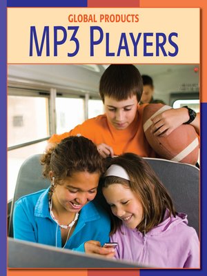 cover image of MP3 Players